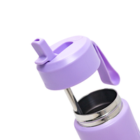 Load image into Gallery viewer, MontiiCo Fusion Complete 700mL Sipper Bottle - Lilac
