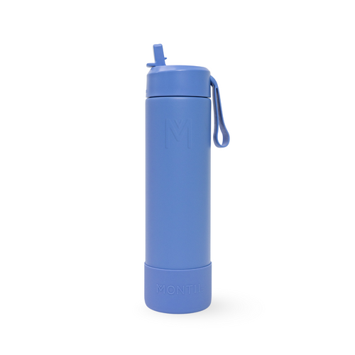 MontiiCo Fusion Complete 700mL Sipper Bottle - Splash