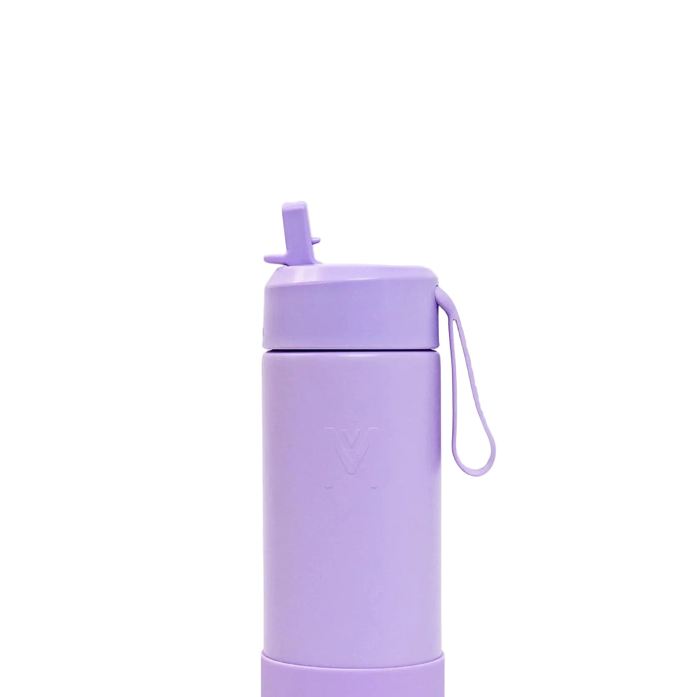 montiico fusion complete drink bottle 475ml lilac