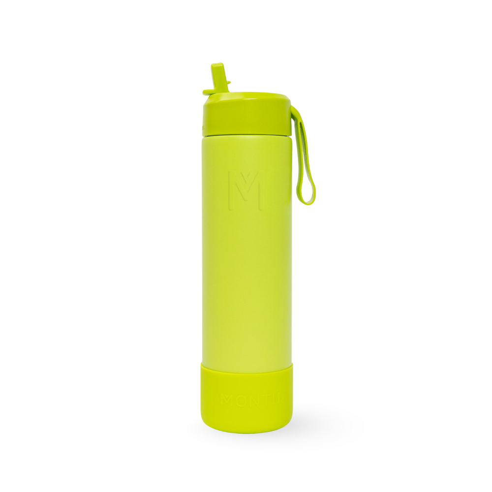 MontiiCo Fusion Complete 700mL Sipper Bottle - Matcha