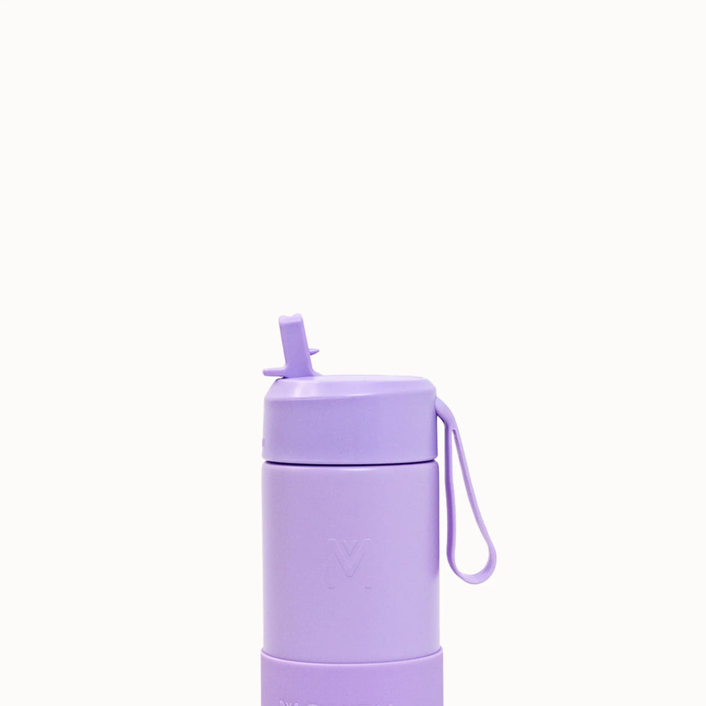 MontiiCo 350mL Fusion Sipper Drink Bottle - Lilac