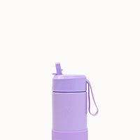 Load image into Gallery viewer, MontiiCo 350mL Fusion Sipper Drink Bottle - Lilac
