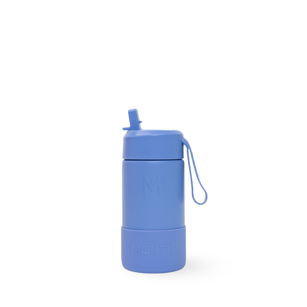 MontiiCo 350mL Fusion Sipper Drink Bottle - Splash