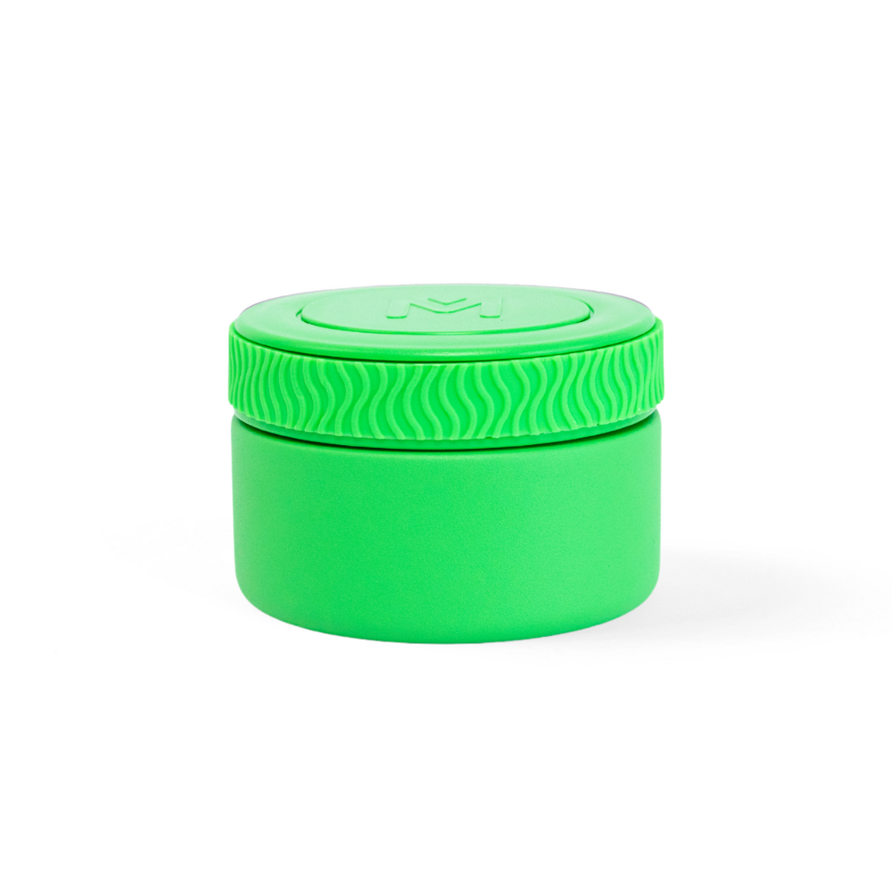MontiiCo Insulated Mini Food Jar - Apple