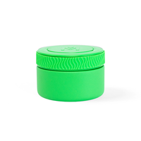 Load image into Gallery viewer, MontiiCo Insulated Mini Food Jar - Apple

