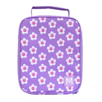 Load image into Gallery viewer, montiico lunch bag retro daisy
