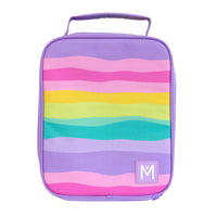Load image into Gallery viewer, montiico lunch bag sorbet sunset 
