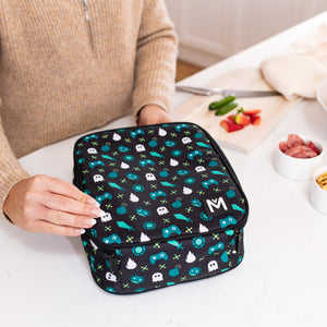 montiico large lunchbag game on