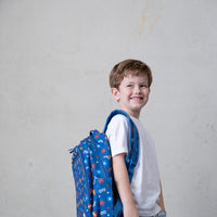 Load image into Gallery viewer, montiico junior backpack superhero
