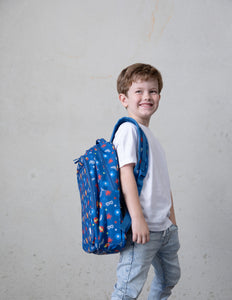 montiico junior backpack superhero