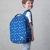 Load image into Gallery viewer, montiico junior backpack superhero
