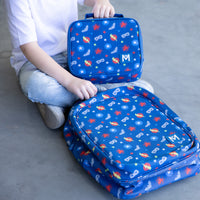 Load image into Gallery viewer, montiico junior backpack superhero
