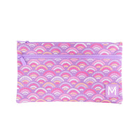 Load image into Gallery viewer, MontiiCo Pencil Case - Rainbow Roller
