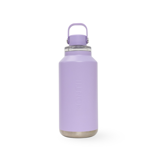 MontiiCo 1L Quench Drink Bottle - Lilac