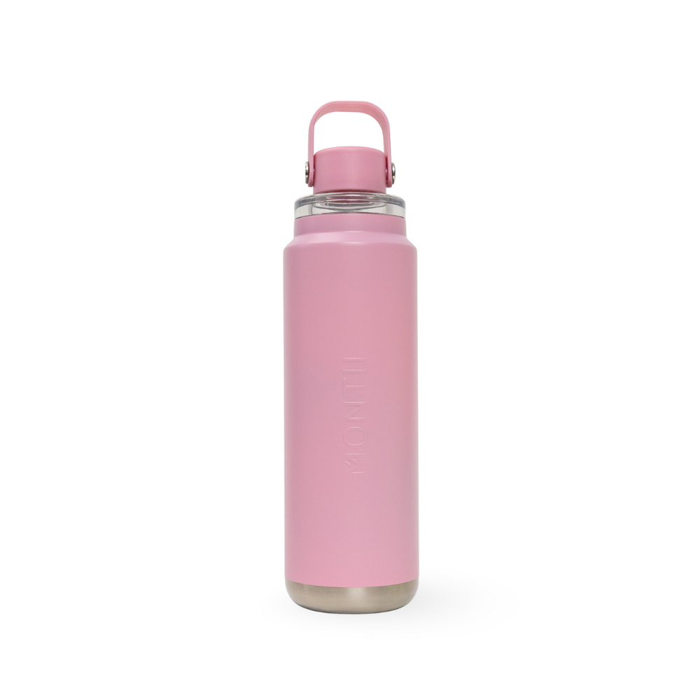 MontiiCo 700mL Quench Drink Bottle - Bubblegum