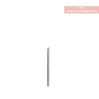 Load image into Gallery viewer, MontiiCo FUSION - Stainless Steel Sipper Straw - Choose your size
