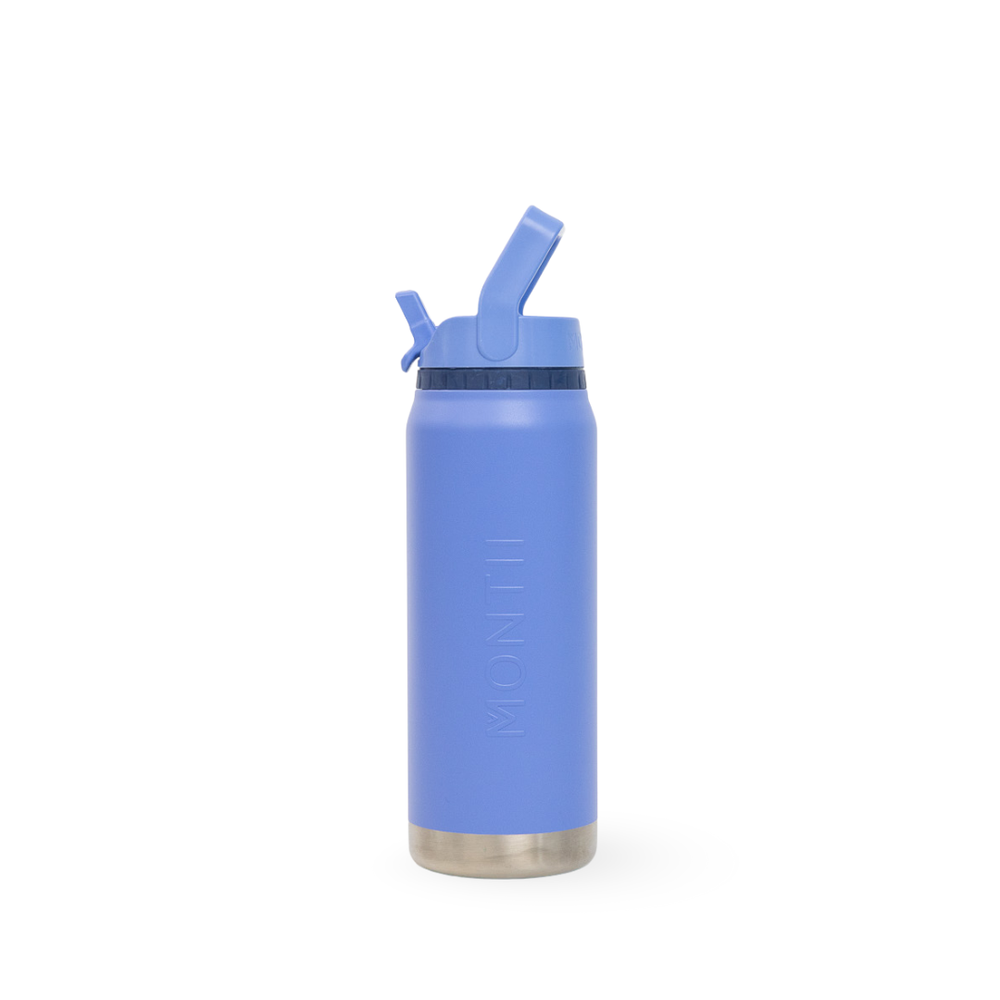 montiico 750ml sport bottle splash