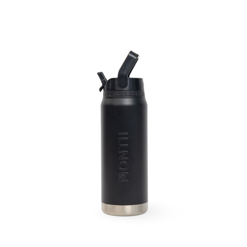 montiico 750ml sport bottle midnight