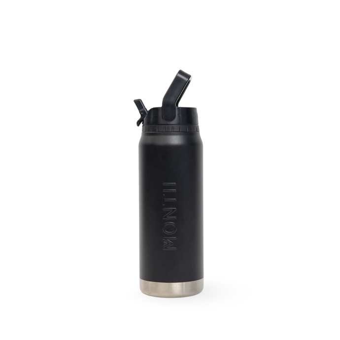 montiico 750ml sport bottle midnight