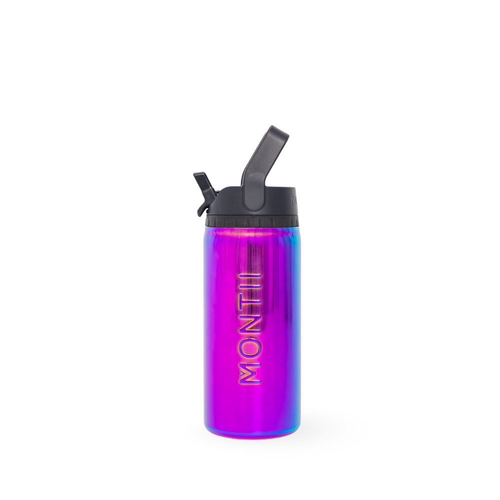MontiiCo 450mL Sport Drink Bottle - Rainbow Limited Edition