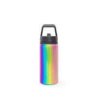 Load image into Gallery viewer, MontiiCo 450mL Sport Drink Bottle - Rainbow Limited Edition
