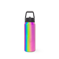 Load image into Gallery viewer, MontiiCo 750mL Sport Drink Bottle - Rainbow Limited Edition
