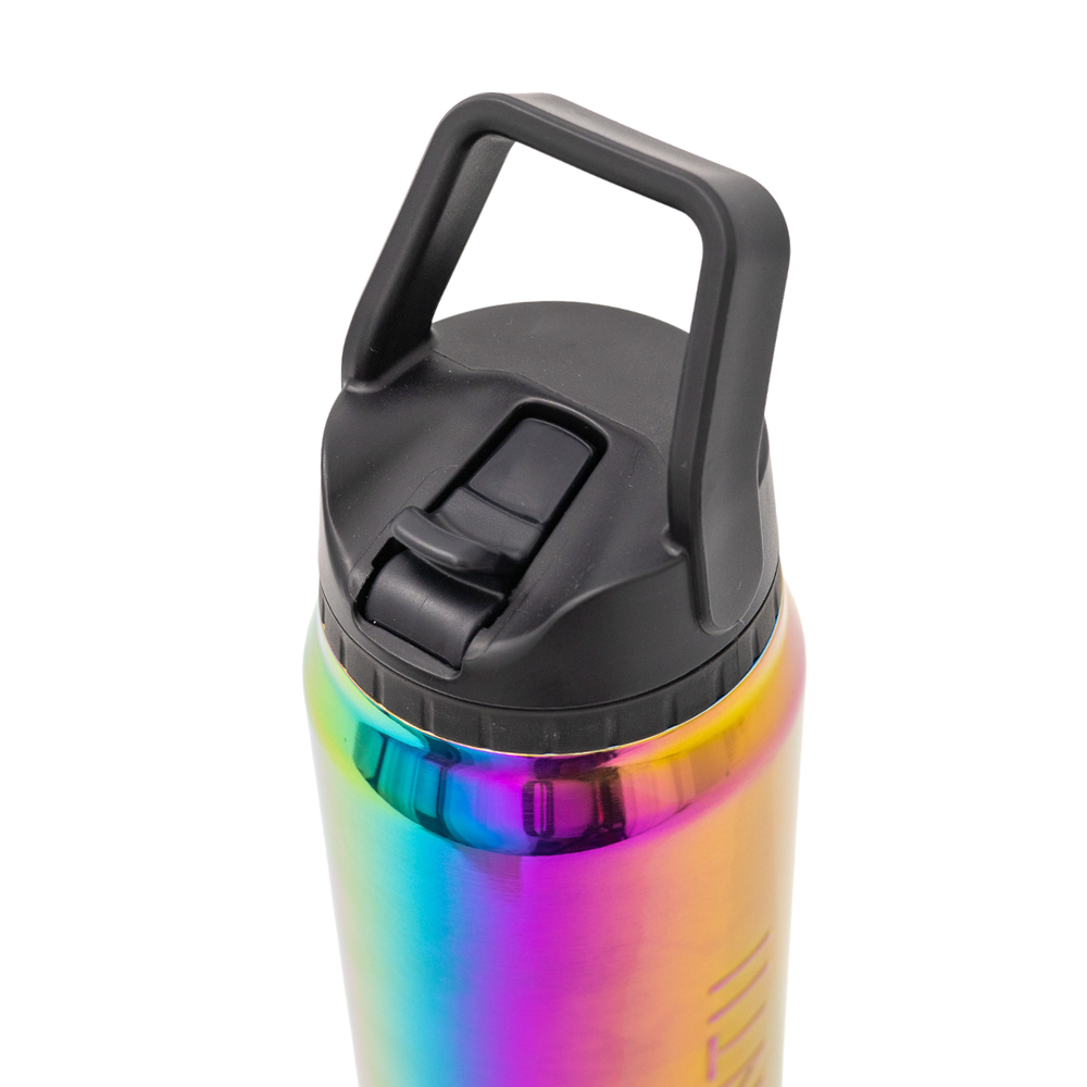 MontiiCo 750mL Sport Drink Bottle - Rainbow Limited Edition