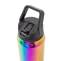 Load image into Gallery viewer, MontiiCo 750mL Sport Drink Bottle - Rainbow Limited Edition

