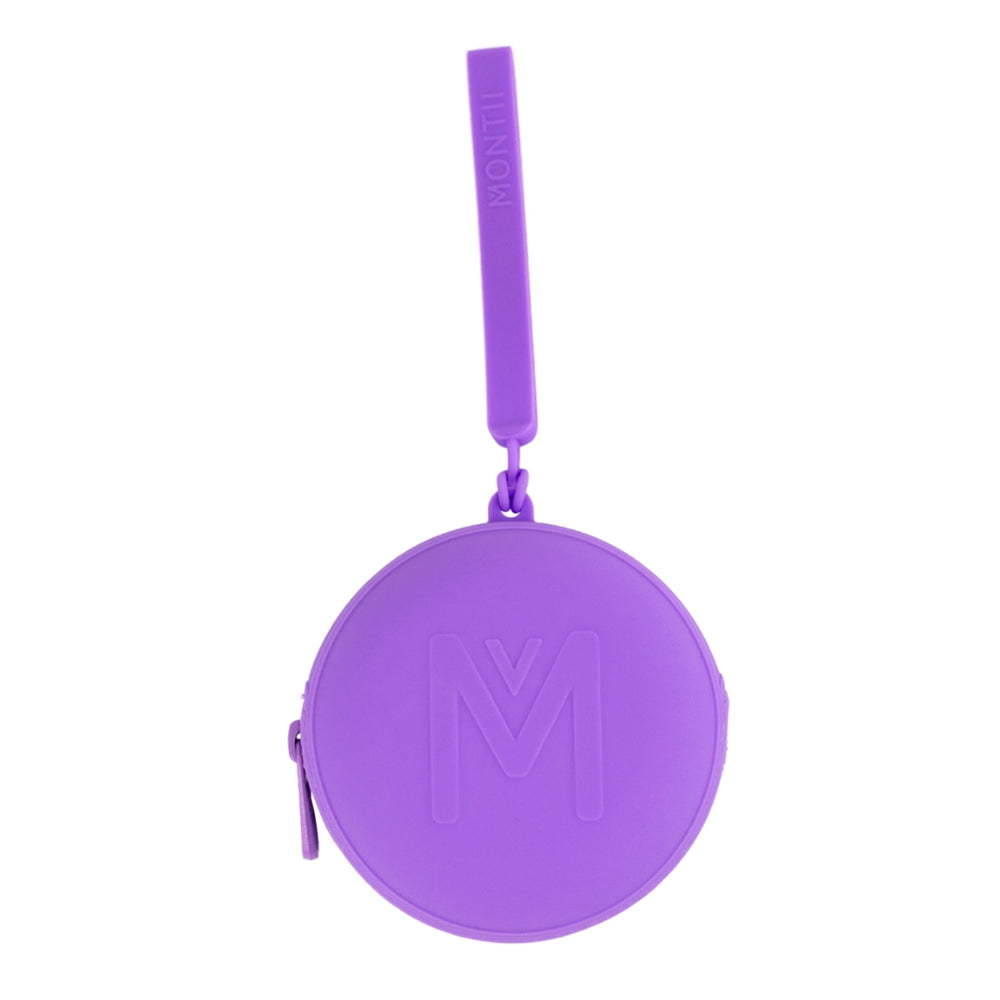 MontiiCo Zip Up Pouch - Choose your colour!