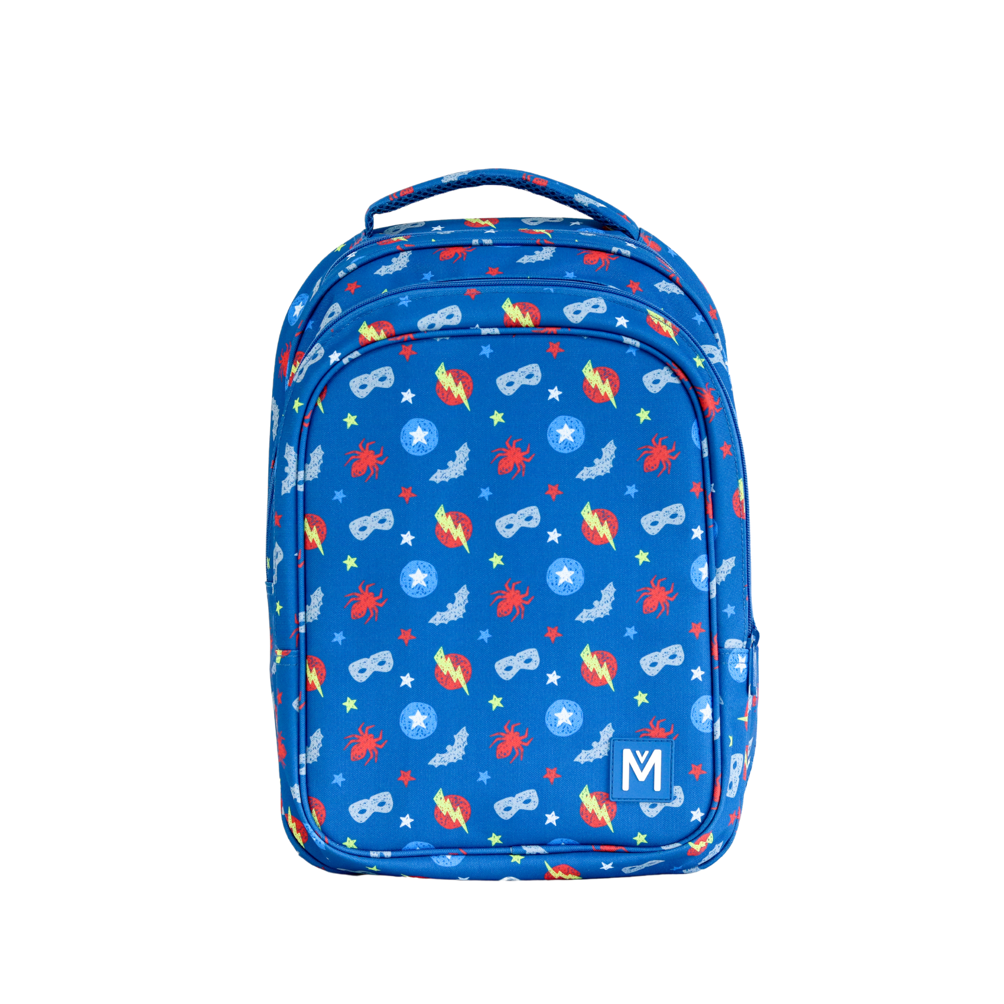 montiico junior backpack superhero