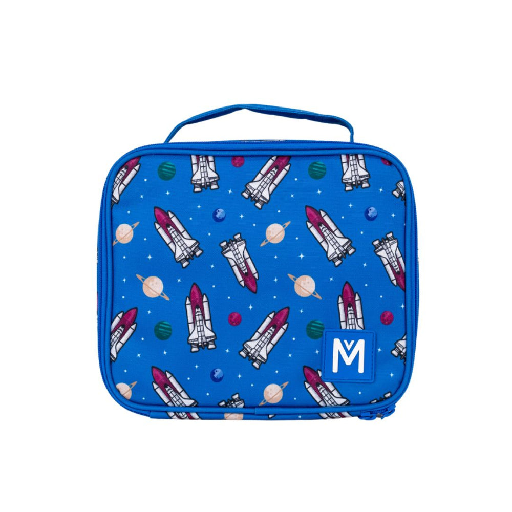 montiico medium lunchbag galactic