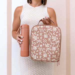 montiico large lunch bag endless summer