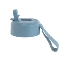 Load image into Gallery viewer, MontiiCo FUSION Sipper Lid with Straw - Choose your colour
