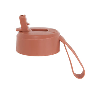 MontiiCo FUSION Sipper Lid with Straw - Choose your colour