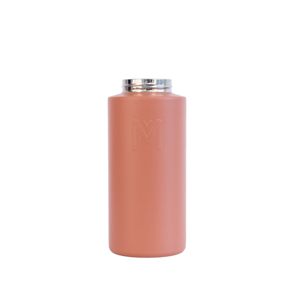 MontiiCo 1L FLASK bottle - Clay