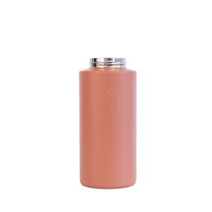 MontiiCo 1L FLASK bottle - Clay