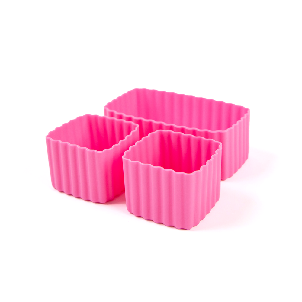 Silicone Bento Cups - Mixed