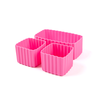 Load image into Gallery viewer, Silicone Bento Cups - Mixed
