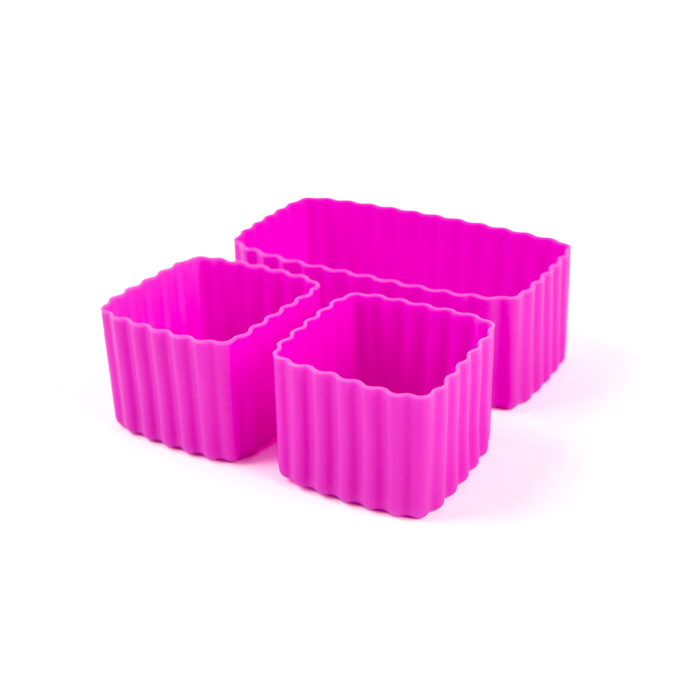 Silicone Bento Cups - Mixed