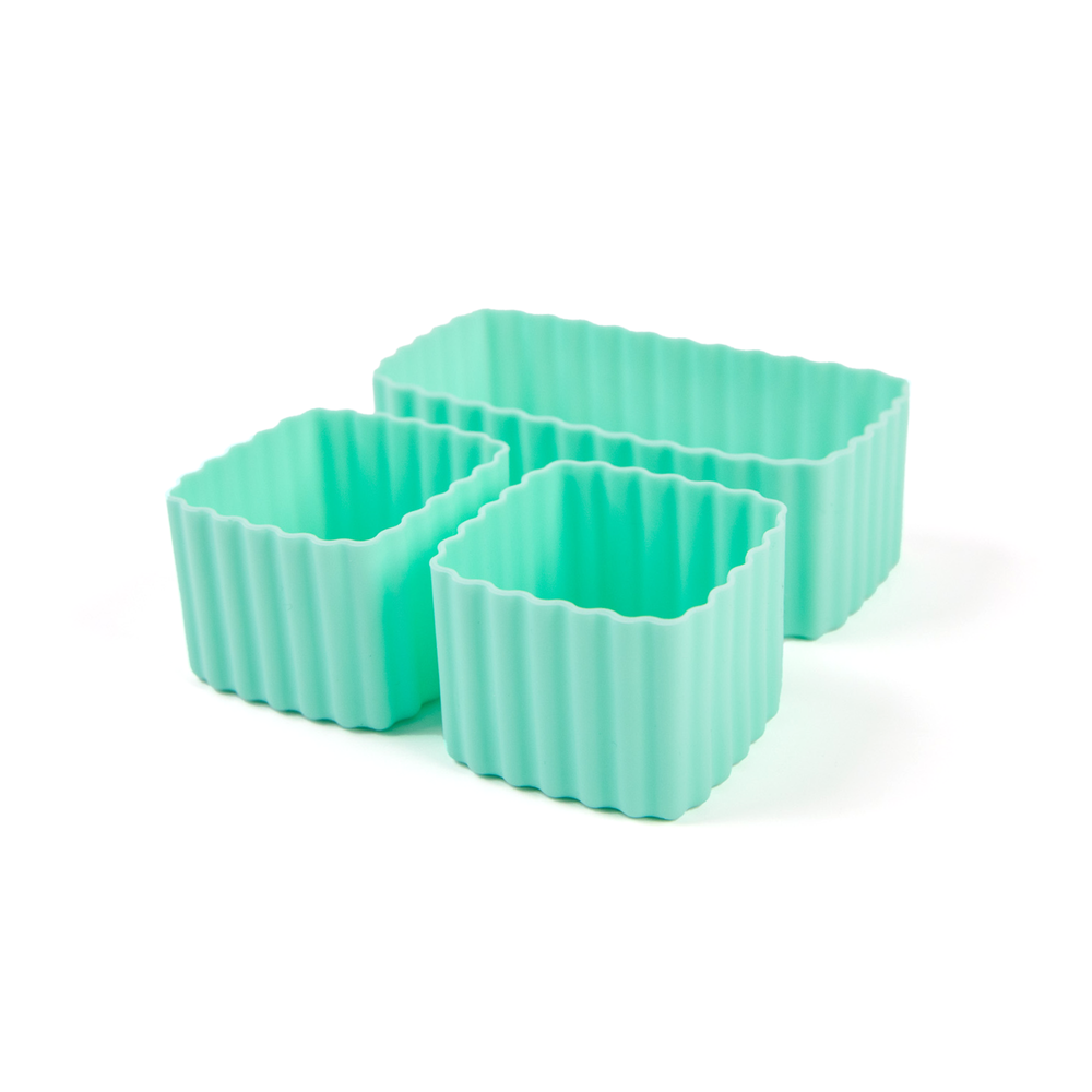 Silicone Bento Cups - Mixed