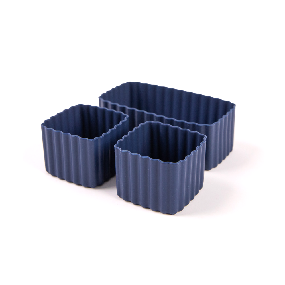 Silicone Bento Cups - Mixed