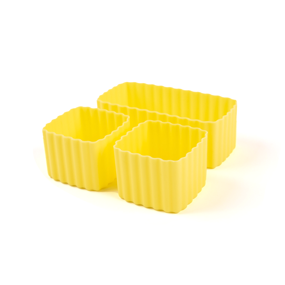 Silicone Bento Cups - Mixed