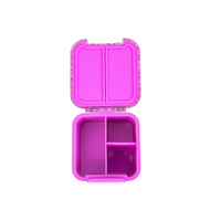 Load image into Gallery viewer, montiico bento 2 magenta glitter
