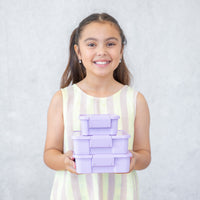 Load image into Gallery viewer, MontiiCo - Bento 5 - Lilac
