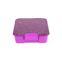 Load image into Gallery viewer, montiico bento five magenta glitter
