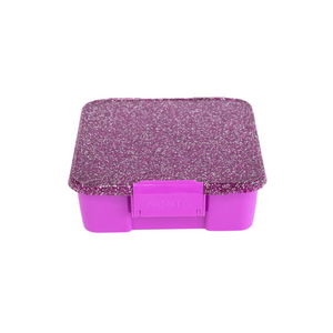 montiico bento five magenta glitter