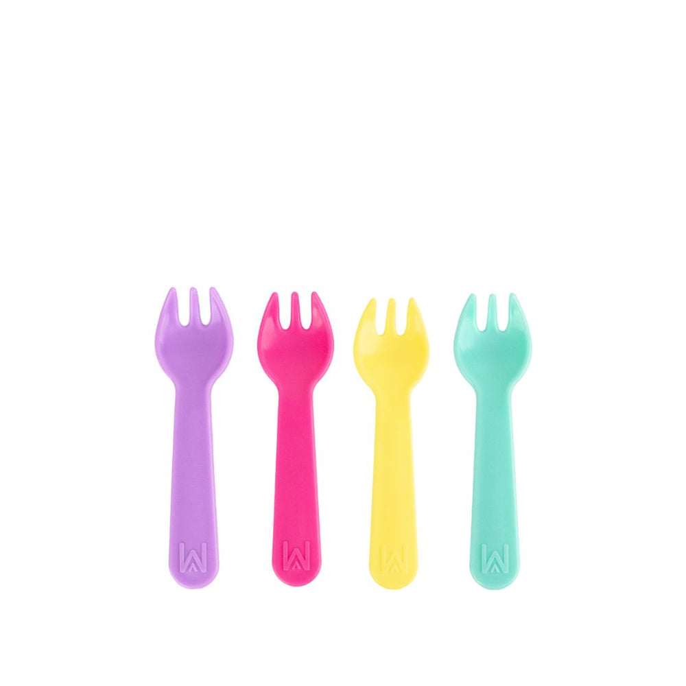 MontiiCo Spork Set - Summer Sunset
