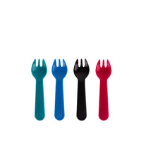 Load image into Gallery viewer, MontiiCo Spork Set - Hinterland
