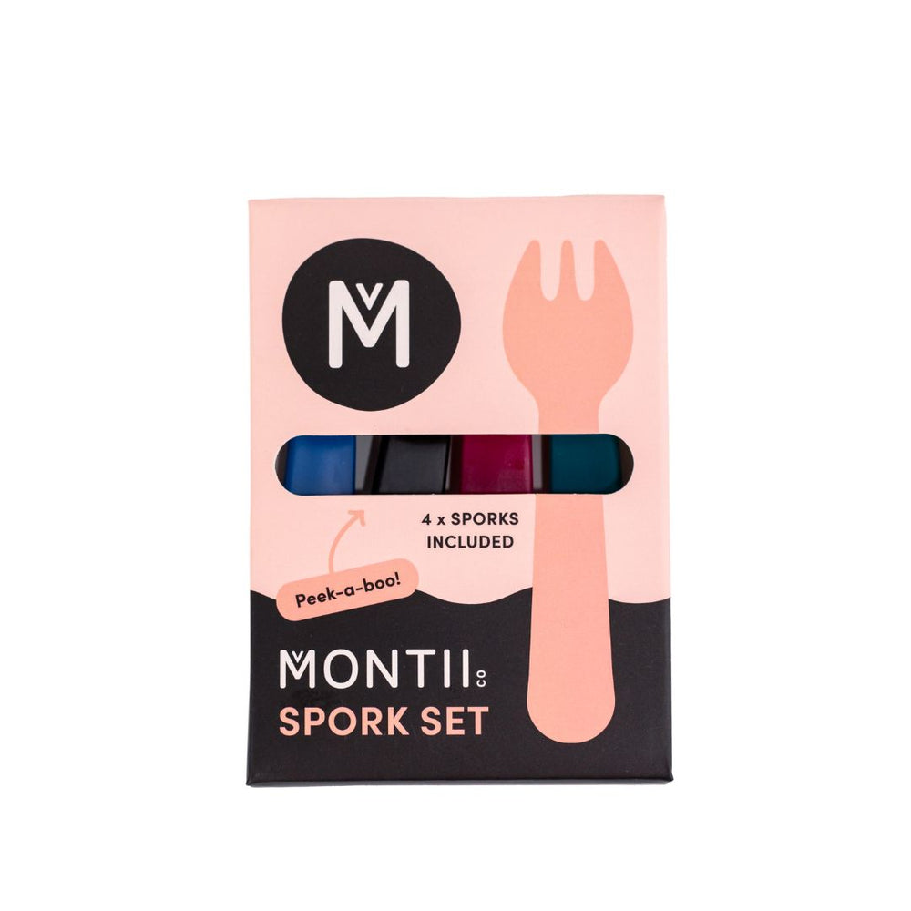 MontiiCo Spork Set - Hinterland