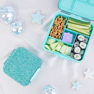 montiico bento 5 turquoise glitter
